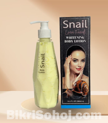 SonailLaser Facial whitening Body Lotion